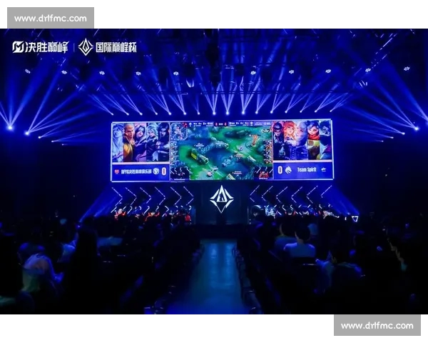 全新电竞赛事官网入口汇聚顶级战队精彩对决